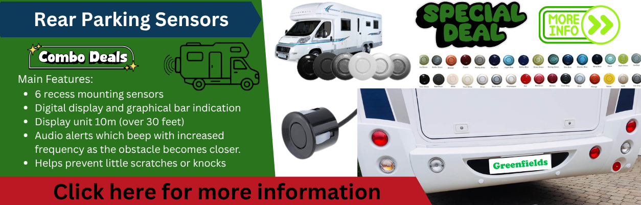 Rear Parking Sensors