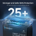 DuoHeat Tech - Core Mini 12V 100Ah Lithium Iron Phosphate Battery
