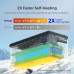 Core - 12V 300Ah Core Series Deep Cycle Lithium Iron Phosphate Battery w/Self-Heating