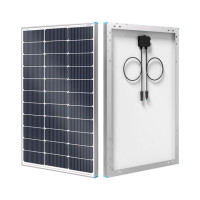  Renogy 16BB N-Type 100 Watt Solar Panel