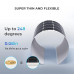100 Watt 12 Volt Flexible Monocrystalline Solar Panel