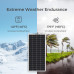 200 Watt 12 Volt Flexible Monocrystalline Solar Panel