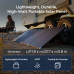Renogy 400W Lightweight Portable Mono Solar Panel Suitcase