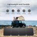 Renogy 400W Lightweight Portable Mono Solar Panel Suitcase