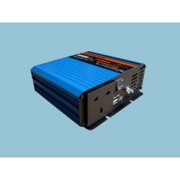 thumbnail image 2 of Sunthysis 1200W Pure Sine Wave Inverter - 12V DC To 120V AC Converter With Remote Control 2 of 4