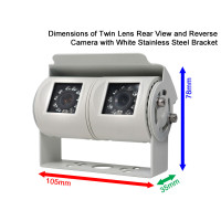 Dual Reversing Camera