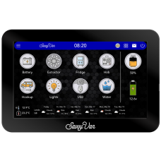 SavvyVan3 5" or 7" Screen